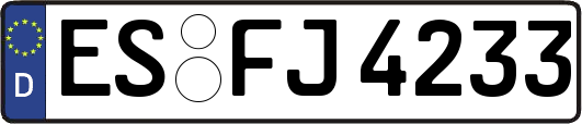ES-FJ4233