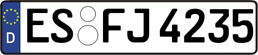 ES-FJ4235