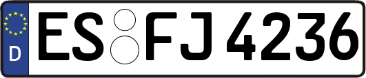 ES-FJ4236