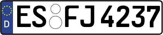 ES-FJ4237