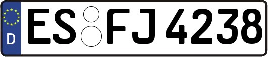 ES-FJ4238
