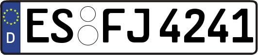 ES-FJ4241