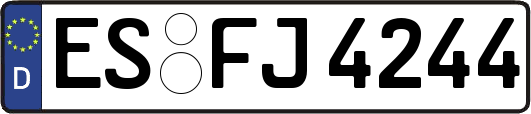 ES-FJ4244