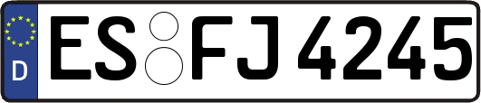 ES-FJ4245