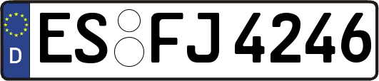 ES-FJ4246