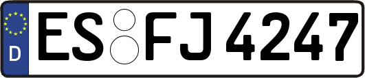 ES-FJ4247