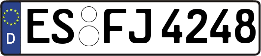 ES-FJ4248