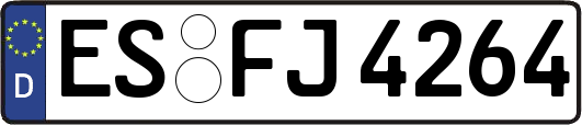 ES-FJ4264