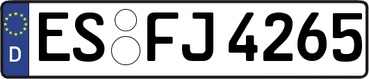 ES-FJ4265