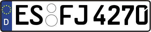 ES-FJ4270