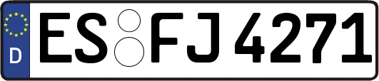 ES-FJ4271