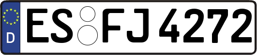 ES-FJ4272