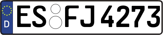 ES-FJ4273