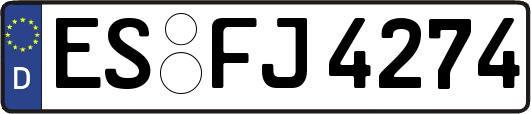 ES-FJ4274