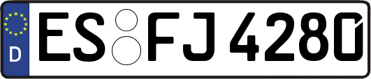 ES-FJ4280