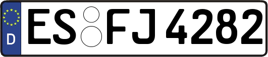 ES-FJ4282