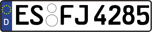 ES-FJ4285