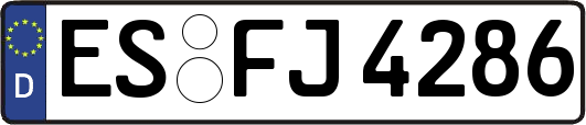 ES-FJ4286