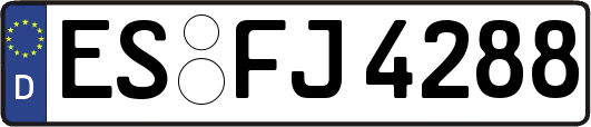 ES-FJ4288