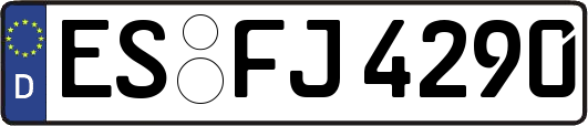 ES-FJ4290