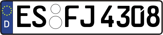 ES-FJ4308