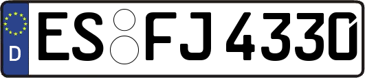 ES-FJ4330