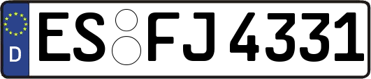 ES-FJ4331