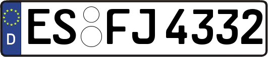 ES-FJ4332