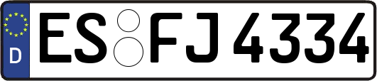 ES-FJ4334