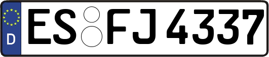 ES-FJ4337