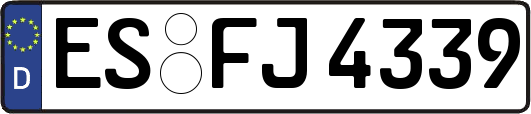 ES-FJ4339