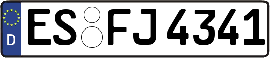 ES-FJ4341