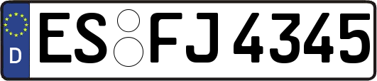 ES-FJ4345