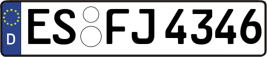 ES-FJ4346