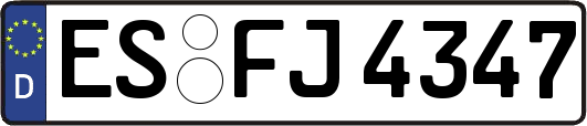 ES-FJ4347