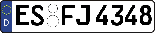 ES-FJ4348