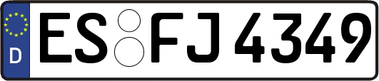 ES-FJ4349