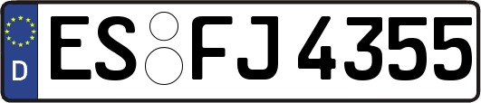 ES-FJ4355