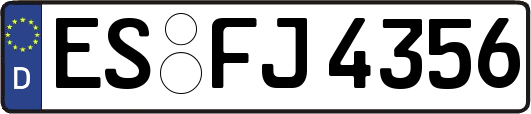 ES-FJ4356
