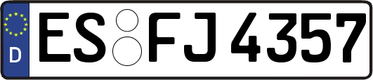 ES-FJ4357