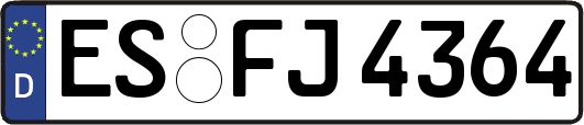 ES-FJ4364