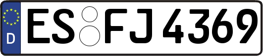 ES-FJ4369