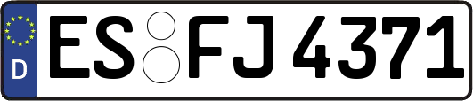 ES-FJ4371