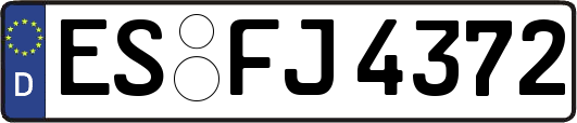 ES-FJ4372