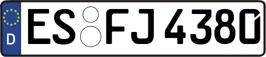 ES-FJ4380