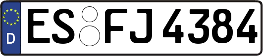 ES-FJ4384