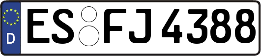 ES-FJ4388