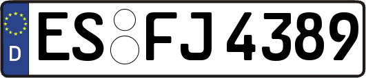 ES-FJ4389