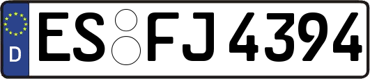 ES-FJ4394