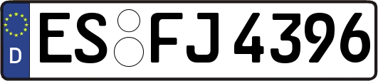 ES-FJ4396